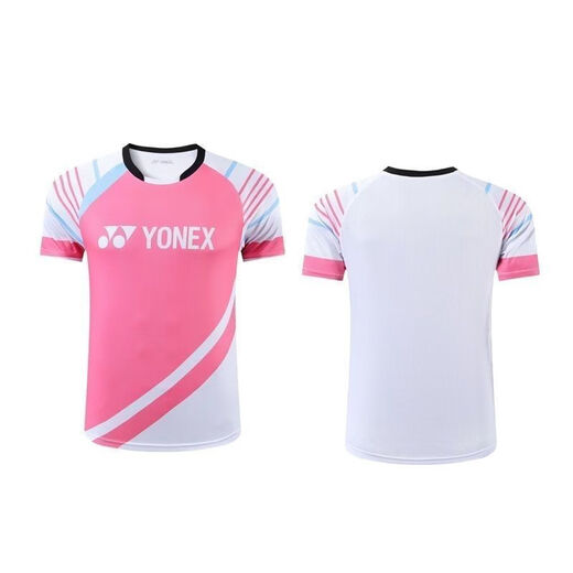 Yonex 2024 Nouvel uniforme de badminton à sec rapide