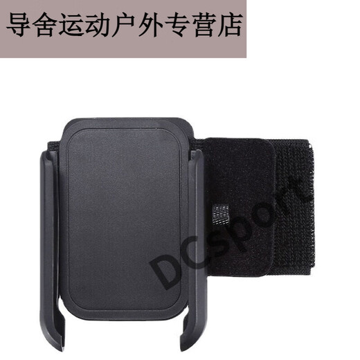 Huai Guoying Abu Driving Wrist Phone Holder Wristband Sports Arm Cover Running Phone Bag Strap Fixing Special Wrist Bracket Black