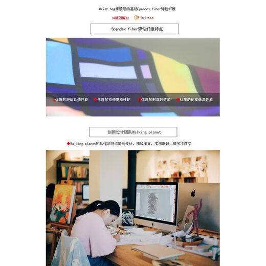 Zhizhou running mobile phone arm bag outdoor mobile phone bag men's and women's universal arm strap sports mobile phone arm sleeve wrist bag K02 weight 80 to 130 Jin Jin equals 0.5 kg S size recommended