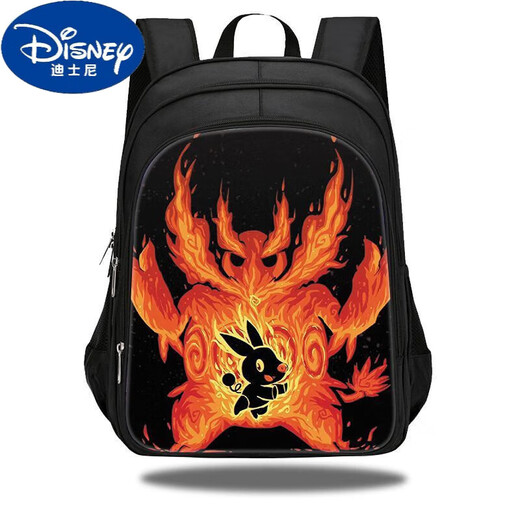 Disney Pokémon Genggui Schoolbag große Kapazität Grundschüler und Schüler der Junior High School.