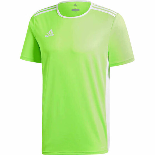 Adidas kurzärmelige Herrenkleidung, neues Sommer-Fitness-Training im Freien, Laufen, komfortable und atmungsaktive Freizeitkleidung, lose Sportt-Shirt CE9758/ 2XL