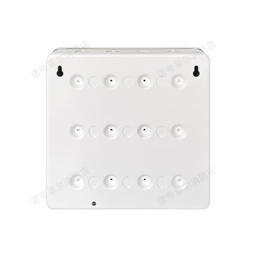 Gulf terminal box GST-JX400 fire alarm module box fire alarm circuit