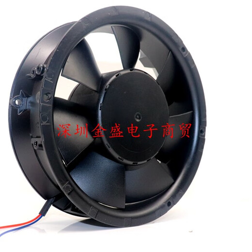 SHXI全新德国ebmpapst 6224 N DC24V 750mA 18W高端设备散热风扇风扇 原装