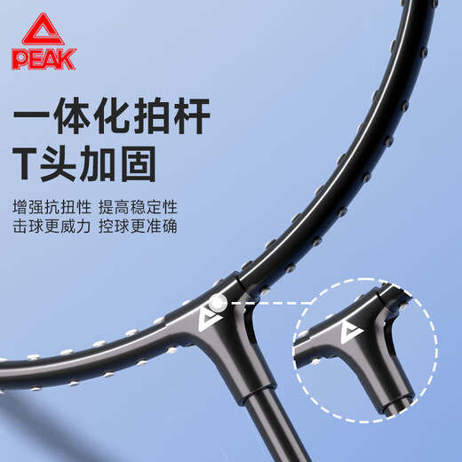 匹克羽毛球拍对拍超轻专业成人儿童学生训练比赛球拍合金繁星双拍