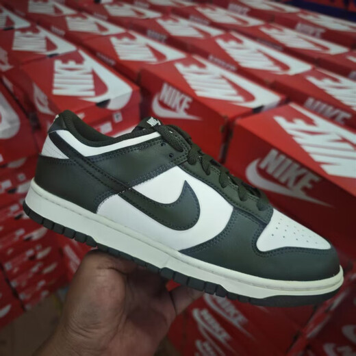 耐克（NIKE）DunkLow男子防滑低帮休闲耐磨板鞋FZ4621-001DX3198-133官方正品 DD1503-601 42