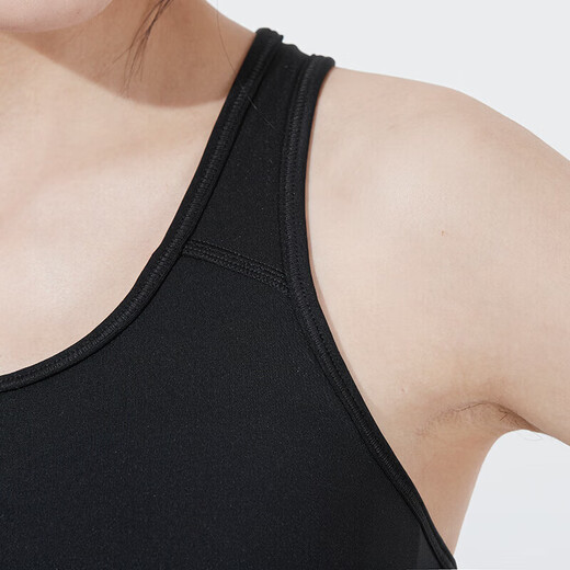 耐克（NIKE）女装 2025新款运动训练健身休闲胸衣文胸瑜伽服舒适快干bra内衣 BV3637-010 XL