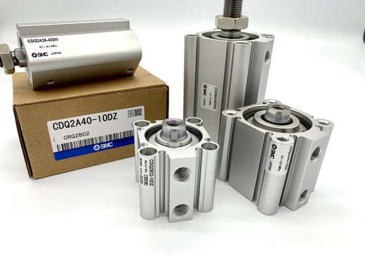 SMC original CDQ2B-CDQ2B20-10DZ / 15DZ / 25DZ / 30DC / 35/45/50 / DMZ CDQ2B16-35DZ CDQ2B16-3523