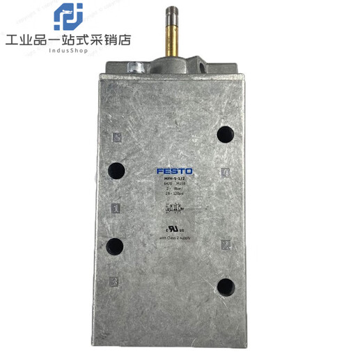 FESTON原装进口费斯托电磁阀MFH-3-3/4-S 11968 MFH-3-3/4-S