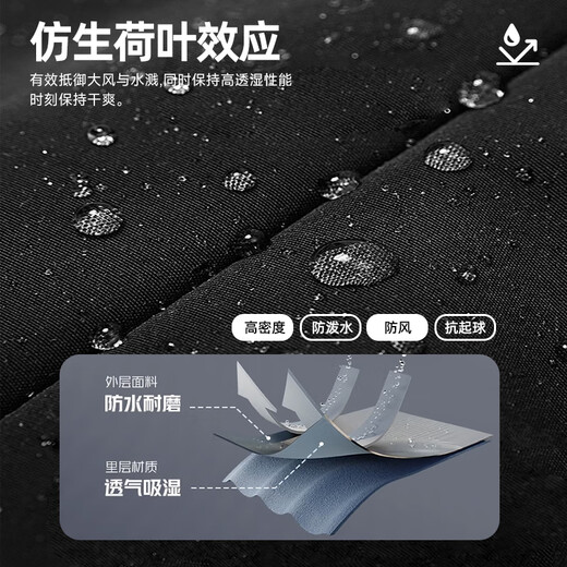 Pull back jacket men's hooded spring and autumn sports baseball uniform casual men's outdoor assault jacket top