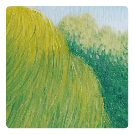 捡漏合集插画师Park Jiyoung复刻艺术版画系风景装饰画芯 679馆藏级艺术纸画芯 40x50cm