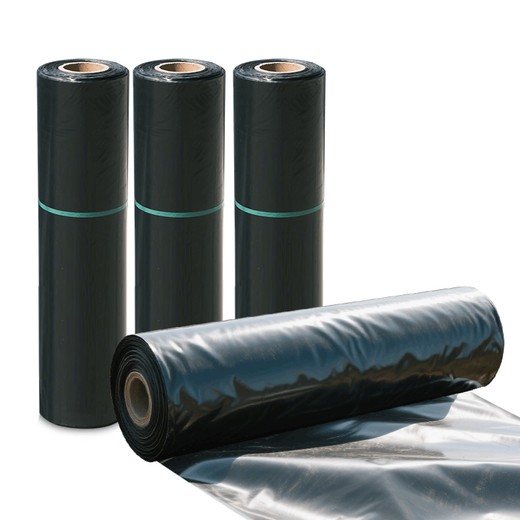 Shuangyuan thickened fish pond anti-seepage membrane geomembrane fish pond special waterproof cloth rain-proof plastic cloth moisture-proof plastic film 2*2 meters