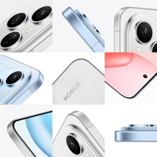 Honor 400Pro 15% national subsidy New 5G mobile phone 200 million ultra-clear photo portraits 7200mAh Qinghai Lake large battery Honor mobile phone Lanyue Silver 12GB+256GB official standard configuration