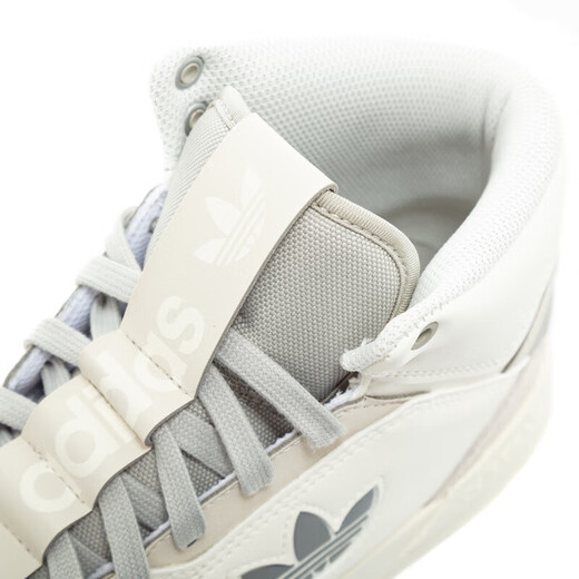 阿迪达斯 （adidas）三叶草男鞋 2025夏季新款跑步健身训练运动鞋耐磨透气低帮休闲鞋 IF2694/复古灰绿 40