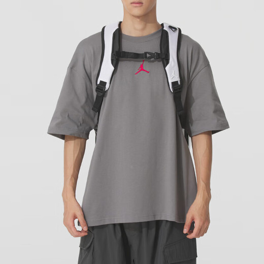 耐克（NIKE）男包女包背包 25夏季新款运动包户外出行旅游时尚双肩包学生书包 JD2533003AD-001 MISC
