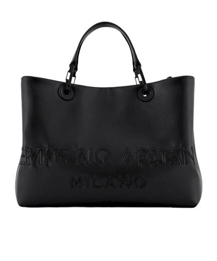 EMPORIO ARMANI 25SS MYEA单肩包 女士 图色EW000360AF13792 均码 New