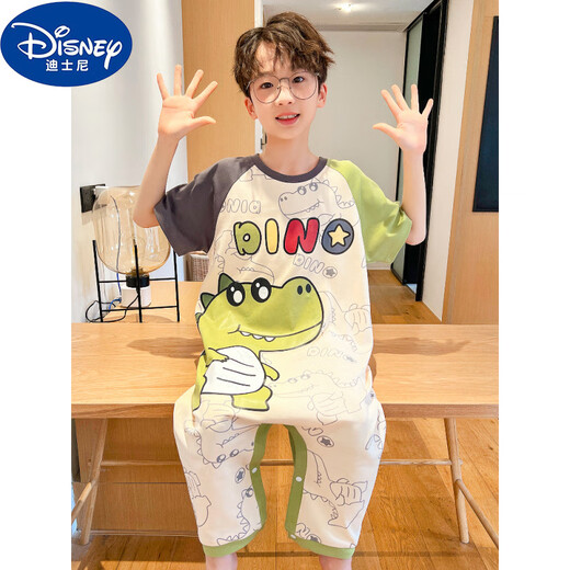 Disney 2025 Summer NUEVO PIEZA PAJAMAS PAJAMAS PAJAMAS 'CARA DE CASA DEL CASA ULTRAMAN BABSO DE DIARPO DE COTHER 9928# Egg 170 14 Altura de tamaño 120-130 cm Peso 50-60