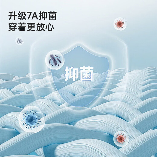 MiiOW 10A Antibacterial Liquid Foundation Underwear Summer Thin Women's Seamless Underwear Bra Small Breasts Push Up No Empty Cup Bra