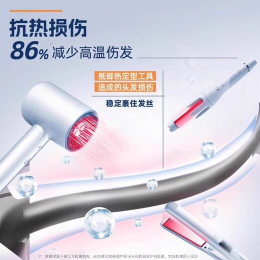 Meitao Volumizing Styling Elastin for Women with Curly Hair After Perming Hair Care Essence Curl Protector Moisturizing Styling Anti-frizz No. 3 No. 5 180g Volumizing Styling Elastin * 1 Bottle