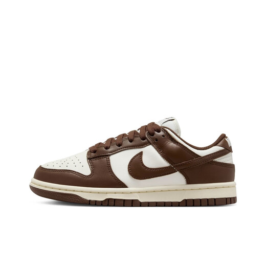 Nike (Nike) Dunk Low Dunk Chocolate Braun und weiße Low-Top-Sport- und Gelegenheitsmänner und Frauen selbe Schuhe DD1503-124 DD1503-124 EURENTEN SPOT, FAKE EINE und DREI 35.5 EURLICHE SPOTT, Zweigstelle B