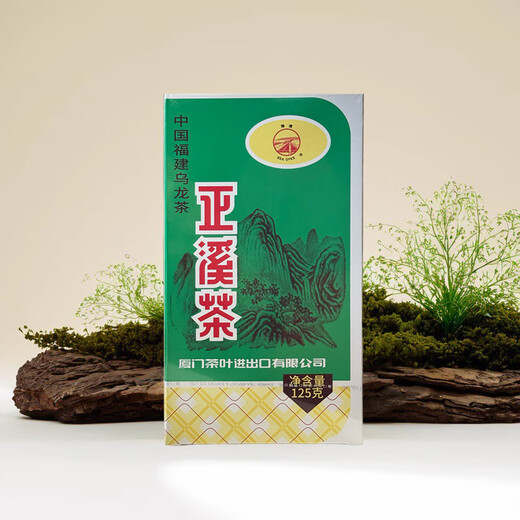 Seeball reife Tee, Fujian Nanhei Oolong Tee, Zhengxi Tee -Farbart AT207 Zhengxi Tee 125G*1 Box