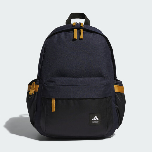 阿迪达斯 （adidas）学生书包电脑包2025春男女多袋双肩背包 JX5009 JX5009 （16.5*32*45）