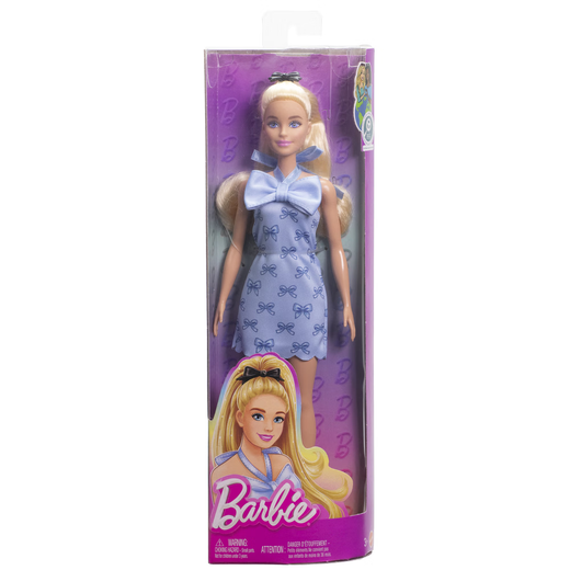 Barbie Girls Toys Birthday Gift Doll Toys Barbie Fashionista Series French Butterfly Shadow HYT93