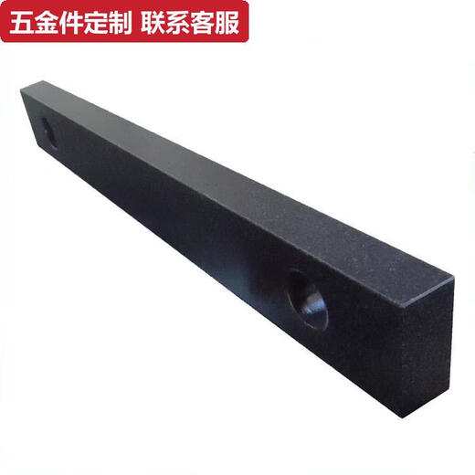 He Jiangong Qilicai Marble High Precision Testing Flat Ruler Score Measurement Precision Granite Inspection Ruler Measuring 1500*150*80 000-1700001500*15054