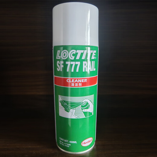 Loctite SF777 cleaning agent 400ml/bottle, minimum order of 12 bottles, customized