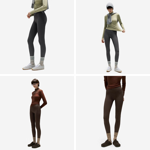 Banana 306Shape Women's Leggings Showing Body Sports Yoga Pants All Seasons Can We Wear Outdoor Shark Pants New Style