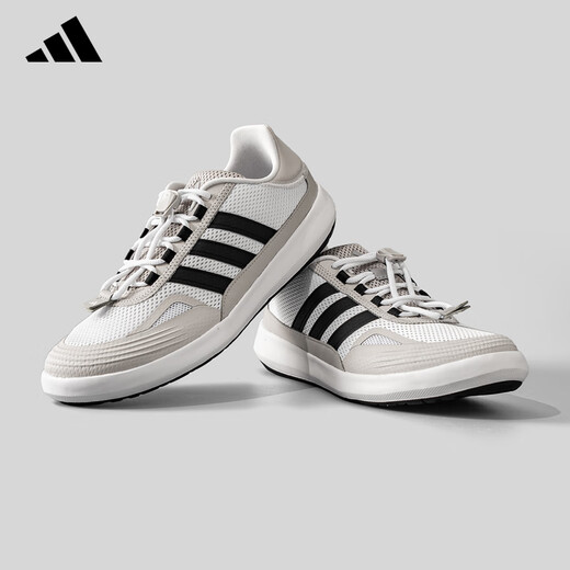 阿迪达斯 （adidas）溯溪鞋官方新款男鞋女鞋跑步休闲运动鞋JP6630 JH9758 36.5