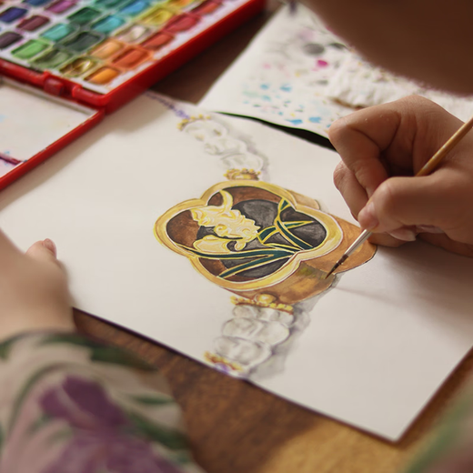 DYAI original tanzanite necklace for women sterling silver non-fading necklace butterfly necklace purple natural stone necklace for women butterfly orchid tanzanite 40cm+5cm