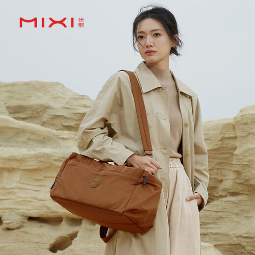 Mixi Sac de voyage de grande capacité pour les femmes Sac de sport de sport portable pour hommes