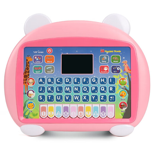 Jiashi 25 Simulierte Computer frühkindliche Kinder Tablet Notebook Model