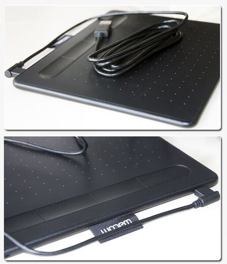 Wacom Оригинальный цифровой планшет CTL472 672 4100 6100 Yingtuo Cth490 690 Кабель данных кабеля данных кабеля данных кабеля данных с раскрашенной платой +.