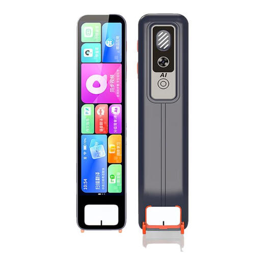 Alpha Youjia Point Reading Pen AI Intelligent General Learning Electronic Dictionary Pen Primary School Junior High and High School English Learning Artifact Alpha Youjia Offline Translation Scanning Photo Search Question Learning Machine Exclusive Edition (Offline Translation + General Subject Learning + Question Answering) 256GB