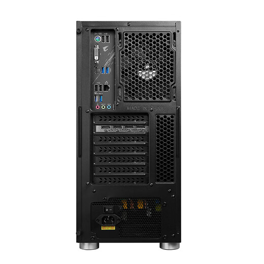 Jingtian graphics workstation desktop 14th generation i5 designer AI office gaming desktop computer host i5-14600KF/RTX-A1000/32G/1TB solid state