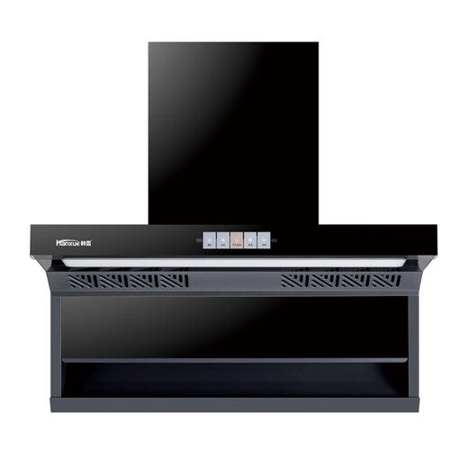 BEL CANTONESTRIGE HOOD HOUSHALT HOHING SAULGESTELLTE SAUFEN SAULGESTELLTE TOVE HOOD GASOHE SET Rauchherde Standardmodell + Touch Feeling + Automatische Reinigung HX-653E