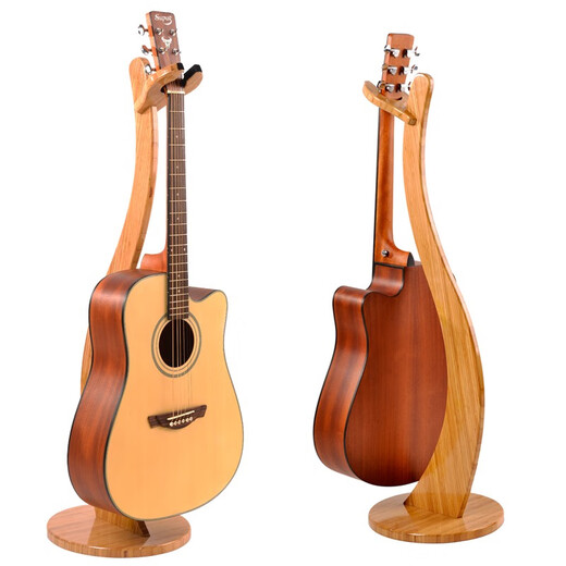 
SUPUG guitar rack floor-standing vertical ukulele punch-free A-type guitar placement rack violin stand hanger ukulele violin stand