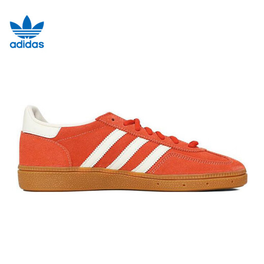 阿迪达斯 （adidas）三叶草男女鞋HANDBALL SPEZIAL运动休闲鞋IG6191 IG6191-2025夏季 36