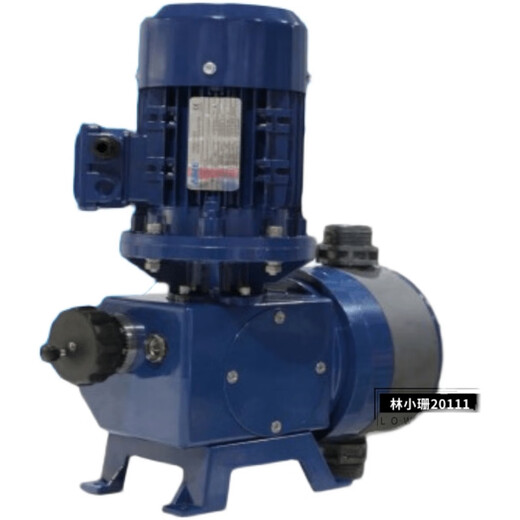 Precinente bomba de medición alemana MTMDH Serie automática Control de frecuencia Control de conversión Tratamiento de agua Bomba de dosificación MTMDH12108PCBT010R000