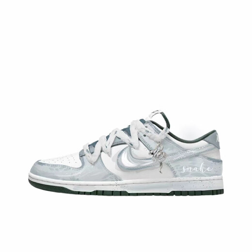 Nike (Nike) Custom Sneakers Dunk Snake's Arisa Snake Limited Edition Low-Top Shoes Men and Women's Tyme Styl