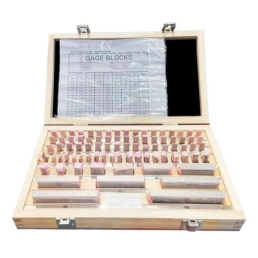 Southwest Precision Messing Block Hochgeschwindigkeit Stahlmetrik Blockanzeige 3883 Blöcke 10 Mikrometer-Test-Standard-Messblock-Set 103 Teile 1