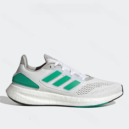 阿迪达斯 （adidas）PUREBOOST 22减震透气运动休闲跑步鞋HQ8589 IG0909官方旗舰 黑曜石IF4839 36