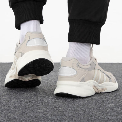 Adidas men's shoes, sports shoes, breathable shock-absorbing wear-resistant shoes, running shoes for men GW6991 41