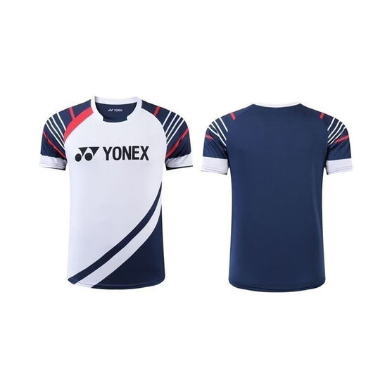 Yonex 2024 Nouvel uniforme de badminton à sec rapide