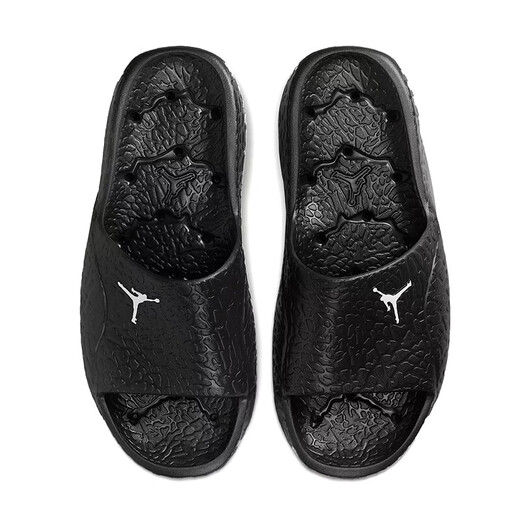 
Jordan men's slippers JORDAN FRANCHISE sneakers HQ2163-001 black/gray 40