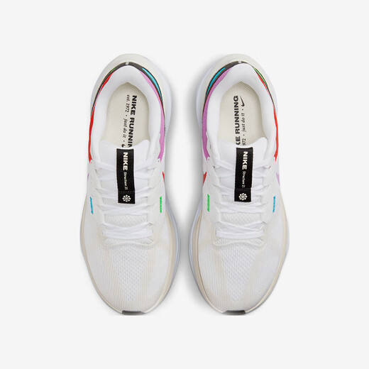 耐克（NIKE）ZOOM STRUCTURE 25 男子运动跑步鞋FV4867-100 fv4867-100 44