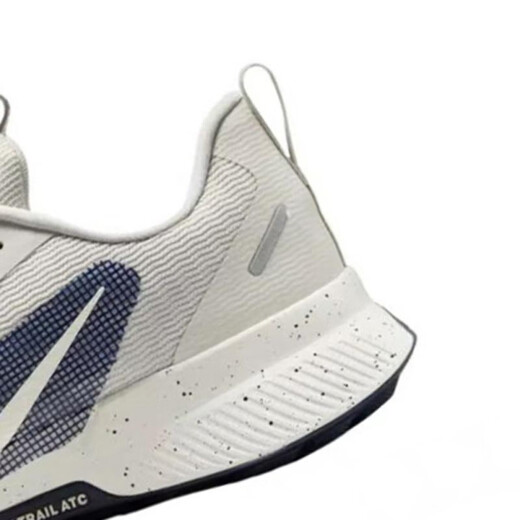 
Nike NIKE men's running shoes cushioning JUNIPER TRAIL 3 sports shoes FQ0904-005 black gray 43