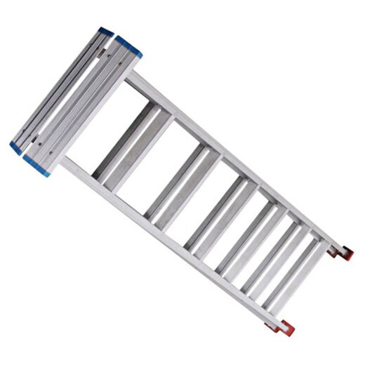 Moon landing Aluminum alloy herringbone ladder DYH5-40 GB 12142 Unit: 5 days shipping time