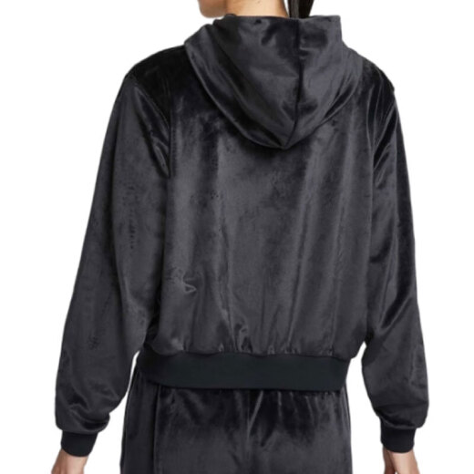 Nike Nike Women's Chll VLR FZ HDY Sports Jacke HJ0958-010 HJ0958-010 XS